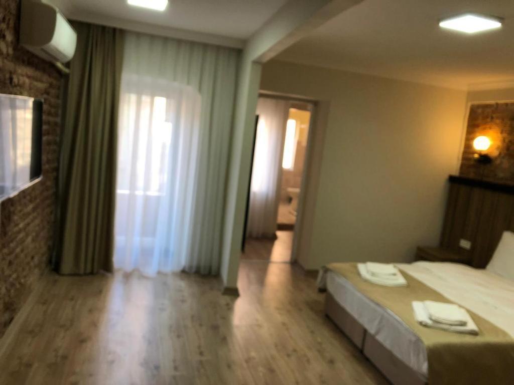 La Pera Suites Isztambul Kültér fotó